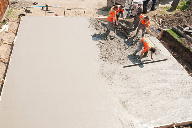 Best Concrete Flooring Contractor  in Cocoa West, FL